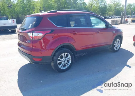 2017 Ford Escape Se from USA, damaged, VIN 1FMCU9GDXHUD63338